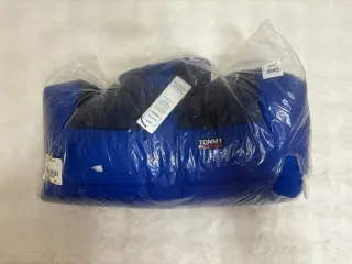 Chaqueta Plumas Tommy Jeans Azul