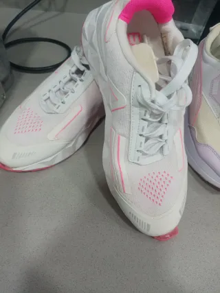 Lote Zapatillas Talla 38