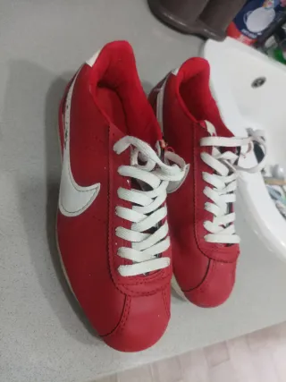 Lote Zapatillas Talla 38