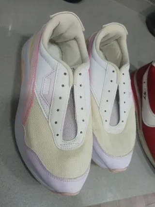 Lote Zapatillas Talla 38