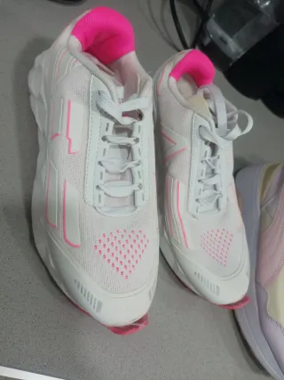 Lote Zapatillas Talla 38