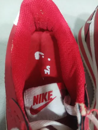 Lote Zapatillas Talla 38