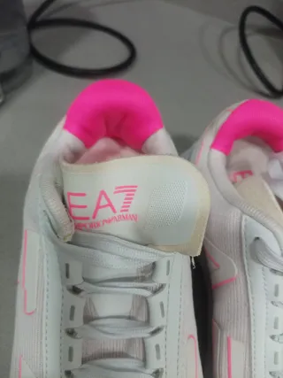 Lote Zapatillas Talla 38