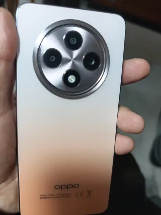 OPPO Reno12 FS 5G - 3 meses de uso