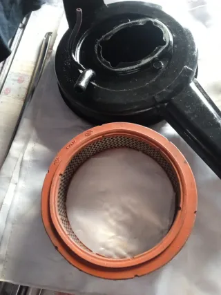 Tartera Filtro Aire Seat 131 y 124