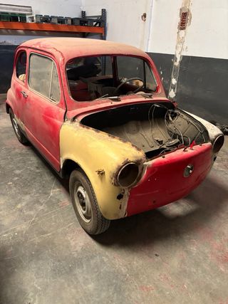 Seat 600E