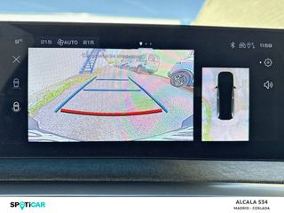 Peugeot 5008  1.2 100KW  eDCS6 Allure