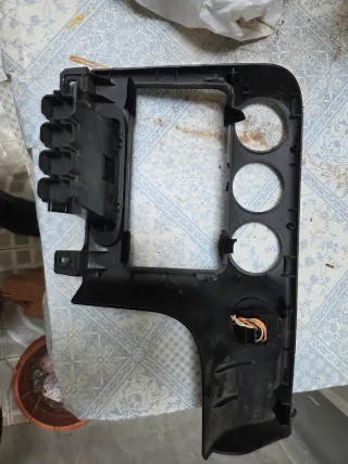 Mandos calefacción ford mondeo