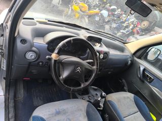 DESPIECE CITROEN BERLINGO 1.9D 2003