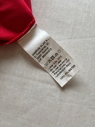 Vestido estilo Pin Up