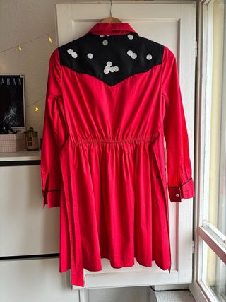 Vestido estilo Pin Up