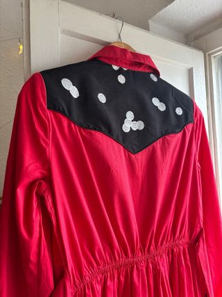 Vestido estilo Pin Up