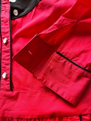 Vestido estilo Pin Up