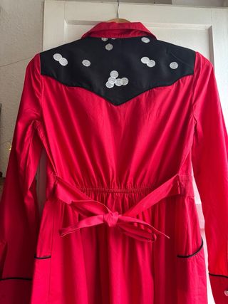 Vestido estilo Pin Up