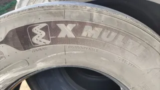 Neumático 315/70 R22.5