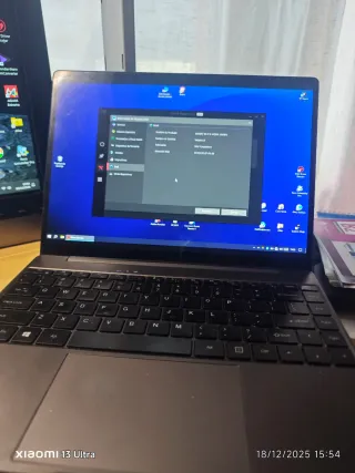 Chuwi 16gb ram ssd512gb pantalla 2K
