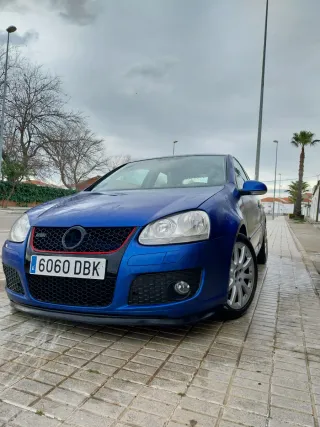Paragolpes Golf 5 GTI