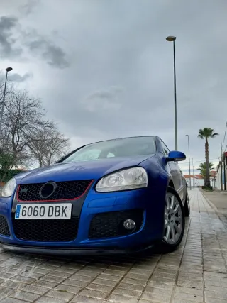 Paragolpes Golf 5 GTI