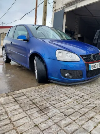 Paragolpes Golf 5 GTI