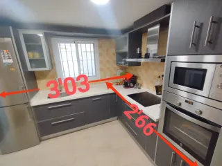 Muebles de cocina completos