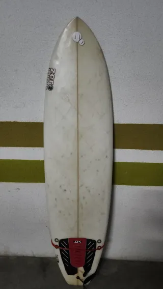 Tabla Surf Evolutiva 6'6 ZeroSurfBoard
