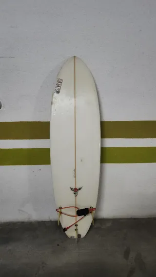 Tabla Surf Evolutiva 6'6 ZeroSurfBoard