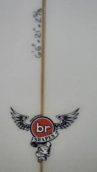 Tabla Surf Evolutiva 6'6 ZeroSurfBoard