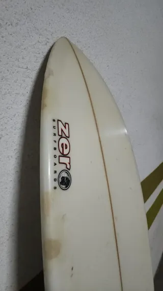 Tabla Surf Evolutiva 6'6 ZeroSurfBoard