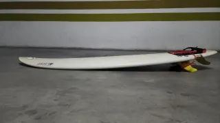 Tabla Surf Evolutiva 6'6 ZeroSurfBoard