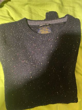 Jersey Scotch & Soda Talla M Negro