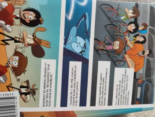 Los Forasteros del Tiempo 1: La aventura de los...