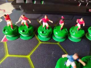 Pro Action Futbol Figuras