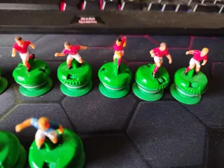 Pro Action Futbol Figuras