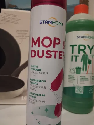 Set prodotti Stanhome con 2 pentole della BergHoff