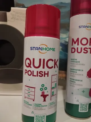 Set prodotti Stanhome con 2 pentole della BergHoff