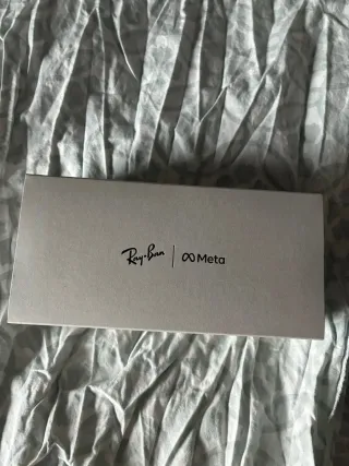 Gafas Ray-Ban Meta Wayfarer Gen 2