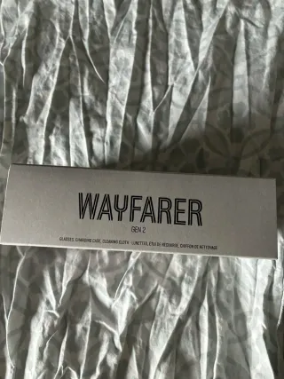 Gafas Ray-Ban Meta Wayfarer Gen 2