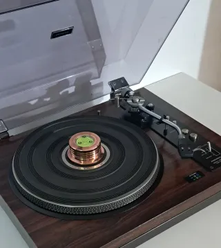 Tocadiscos Pioneer PL-1200