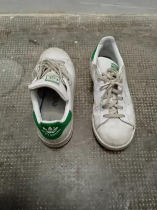 Adidas Stan Smith Talla 36 Blancas