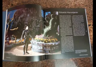 Libro Tim Burton: El Maravilloso Mundo