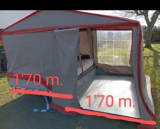 Remolque Comanche Wolder Tuareg