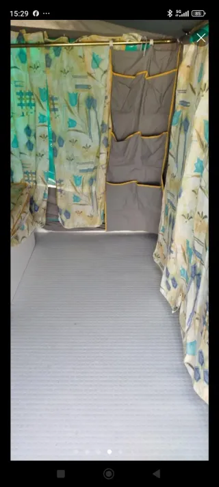 Remolque Comanche Wolder Tuareg