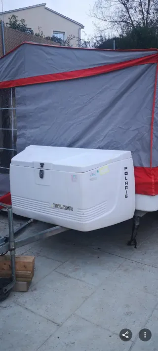 Remolque Comanche Wolder Tuareg