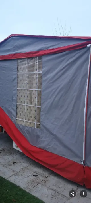 Remolque Comanche Wolder Tuareg