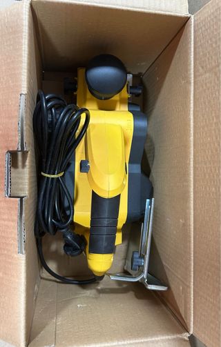 Cepillo Eléctrico Madera TROTEC