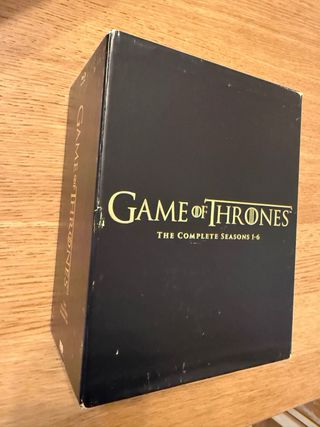 Juego de Tronos Completa