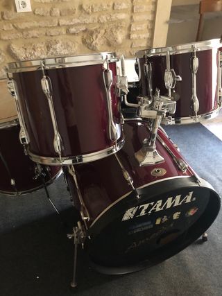 Batería acústica TAMA