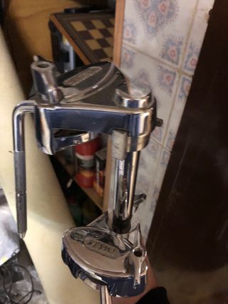 Batería acústica TAMA