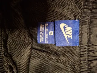 Pantaloncini Nike neri