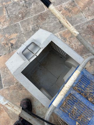 Cortacésped Yamaha eléctrico